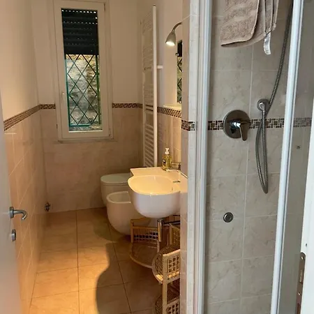 Appartement Ocean View Flat With Wi-fi, Ac And Elevator To Town
