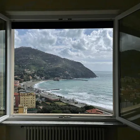 Apartamento Ocean View Flat With Wi-fi, Ac And Elevator To Town *