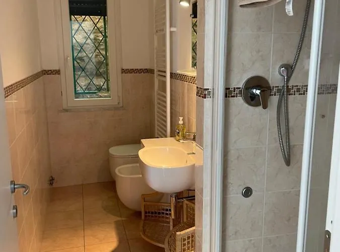 Apartman Ocean View Flat With Wi-fi, Ac And Elevator To Town